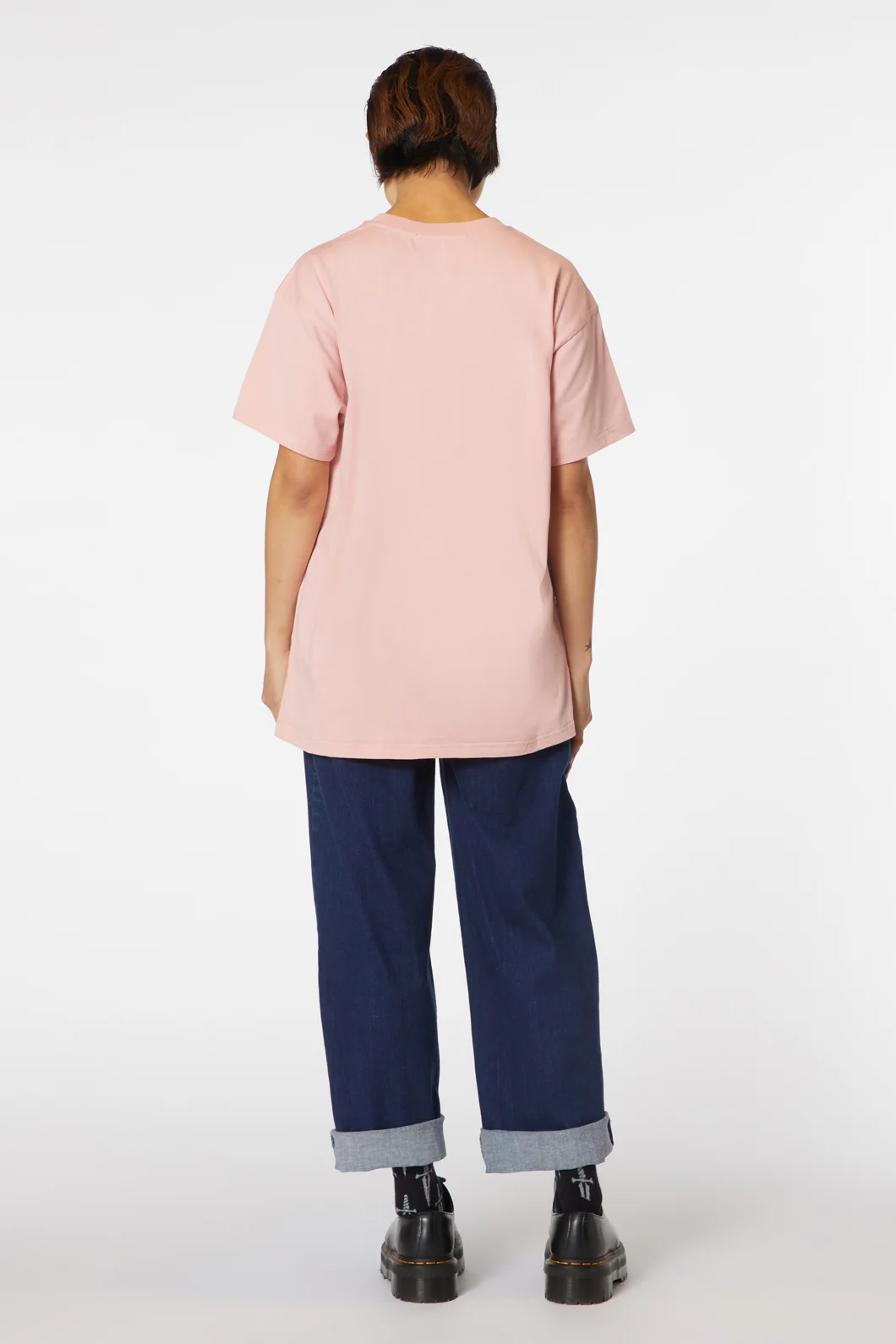 90S Cherub Oversized Tee - Image 10
