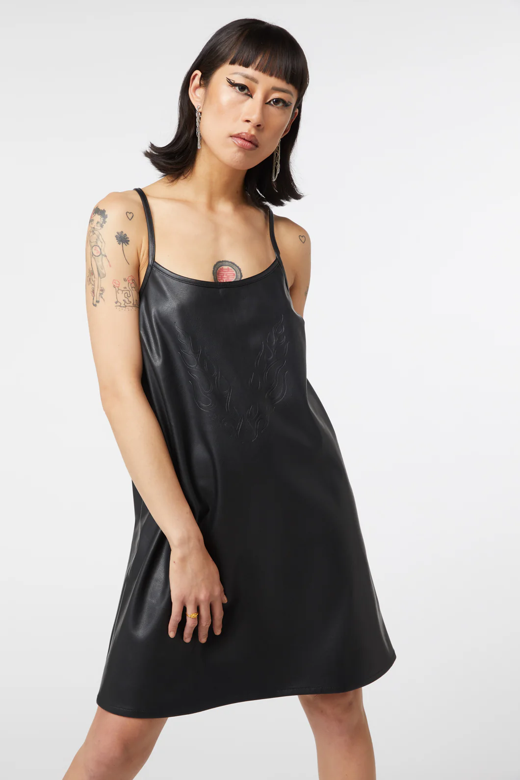 Ablaze Mini Dress - Image 6
