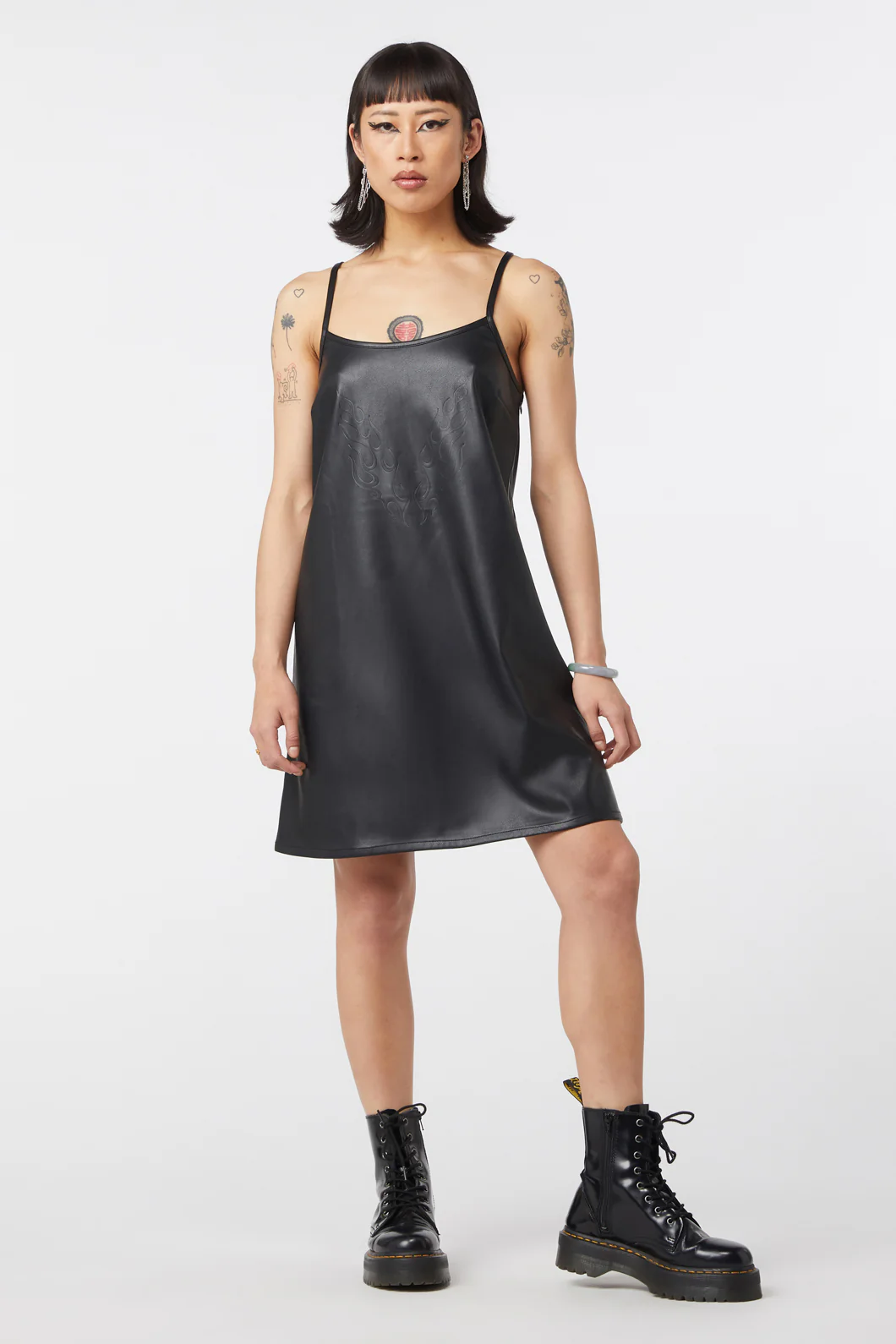 Ablaze Mini Dress - Image 7