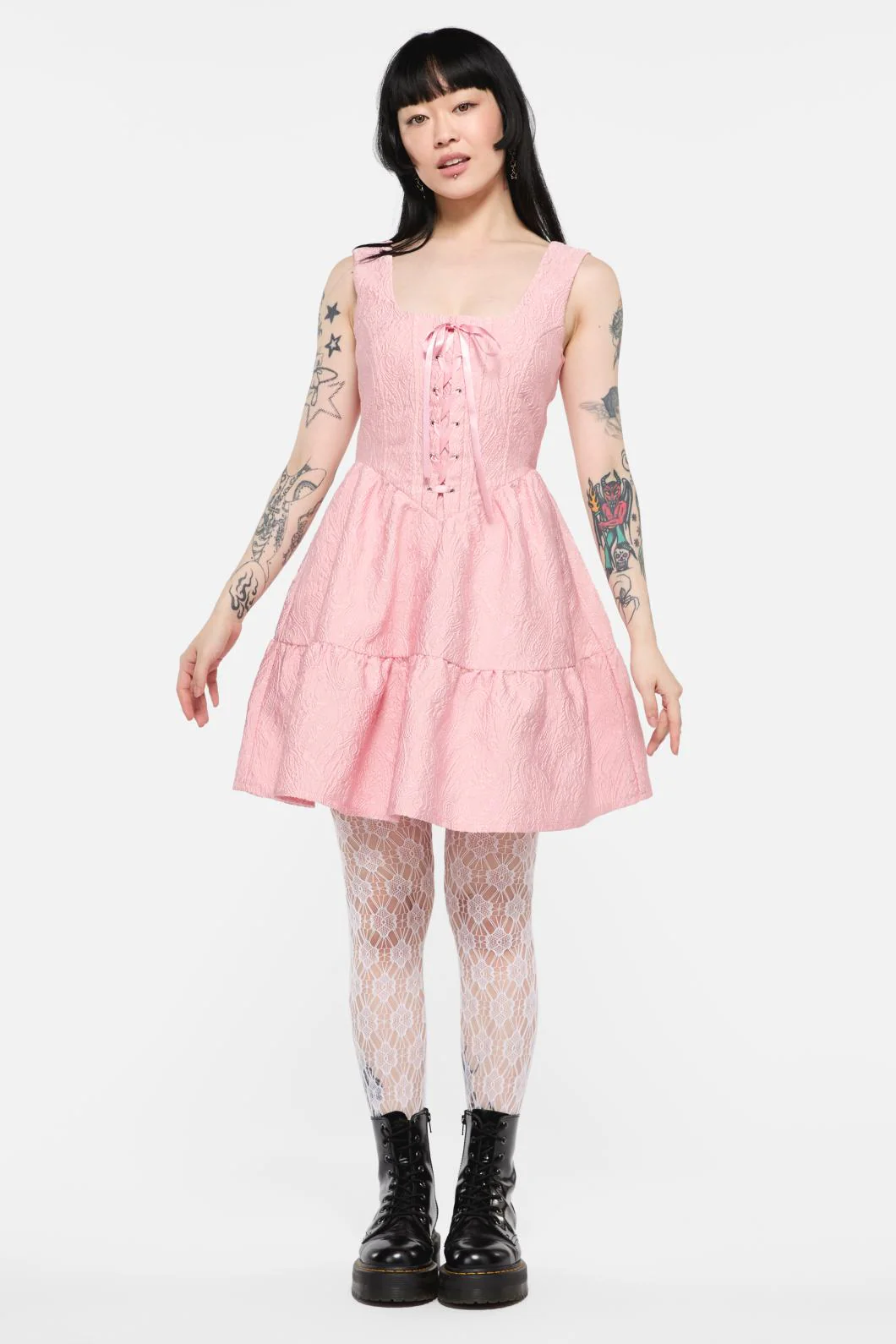 Abundance Corset Dress - Image 2