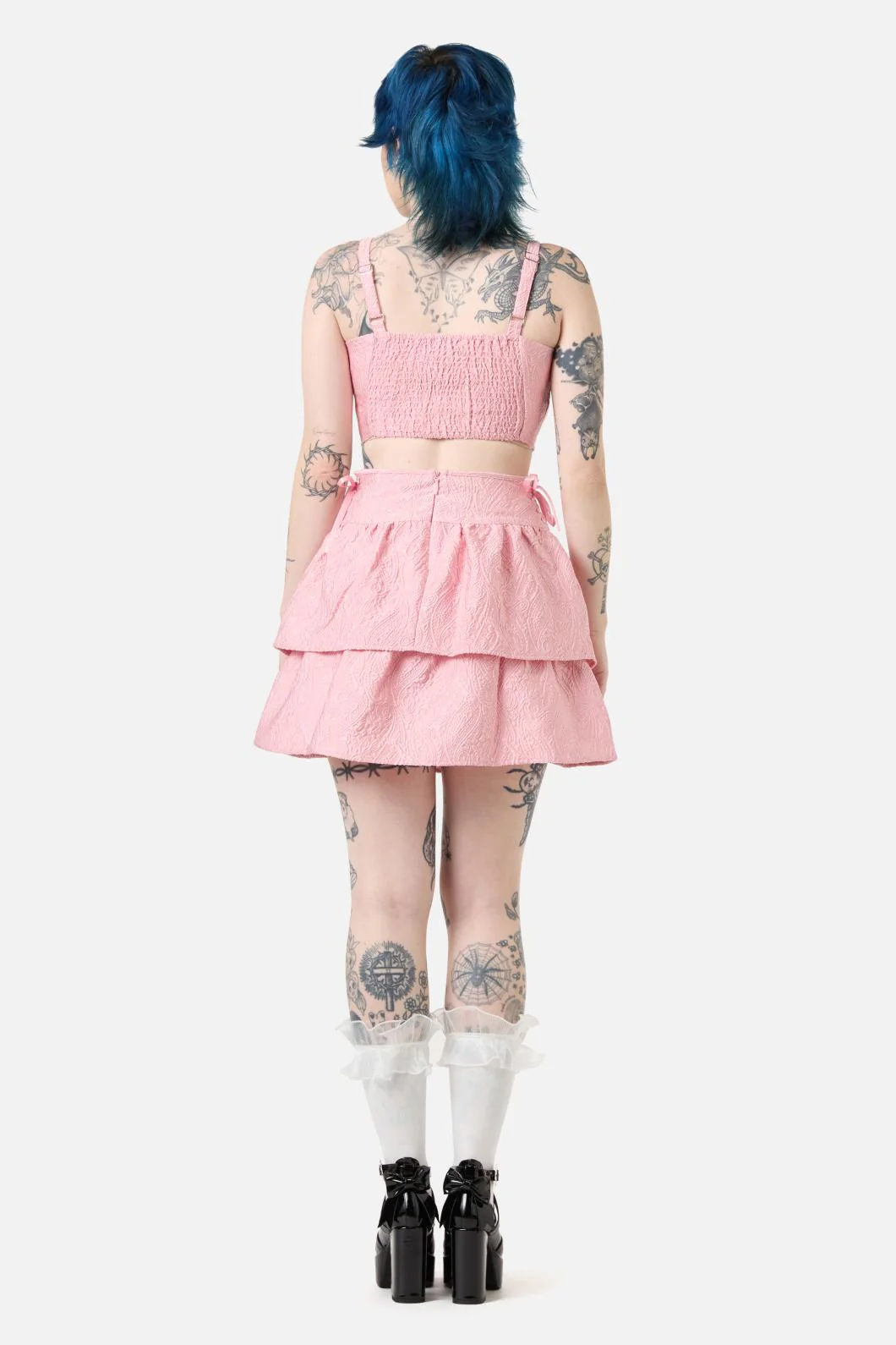 Abundance Corset Skirt - Image 3