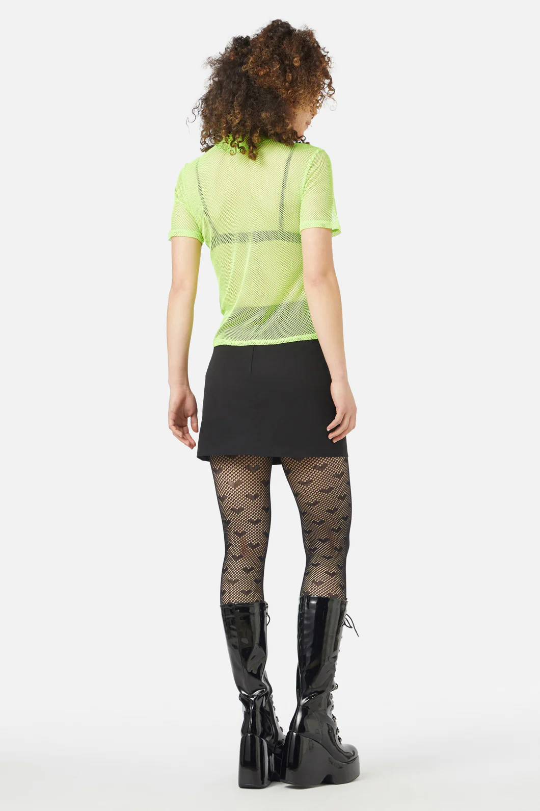 Acid Mesh Top - Image 5