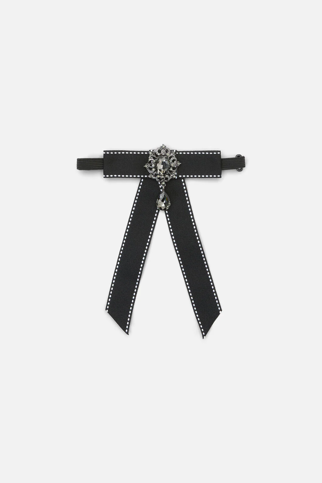 Adjustable Gothic Bow Tie - Image 5