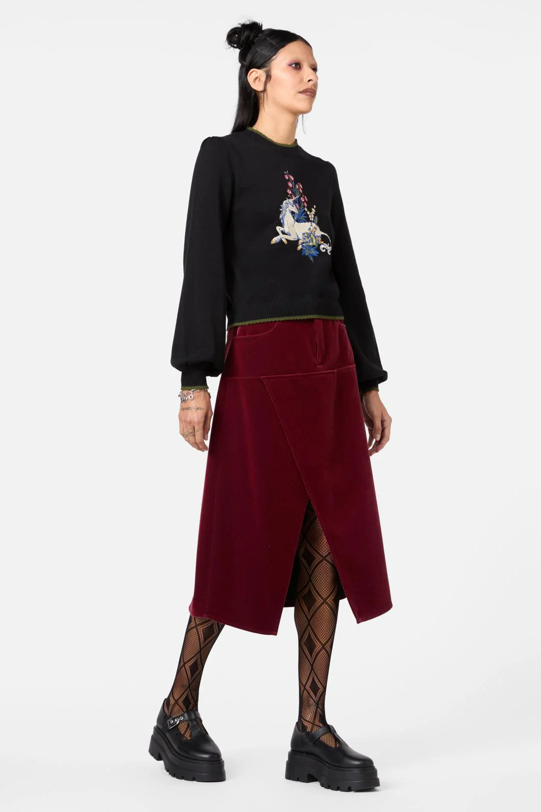 Aicorn Placement Knit - Image 3