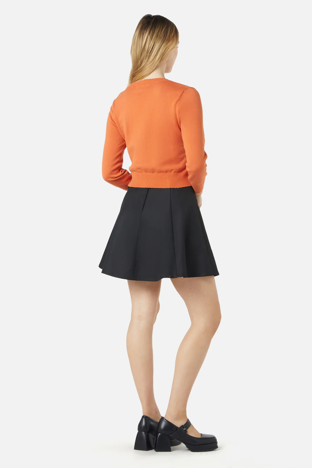 Aisha Mini Skirt - Image 4
