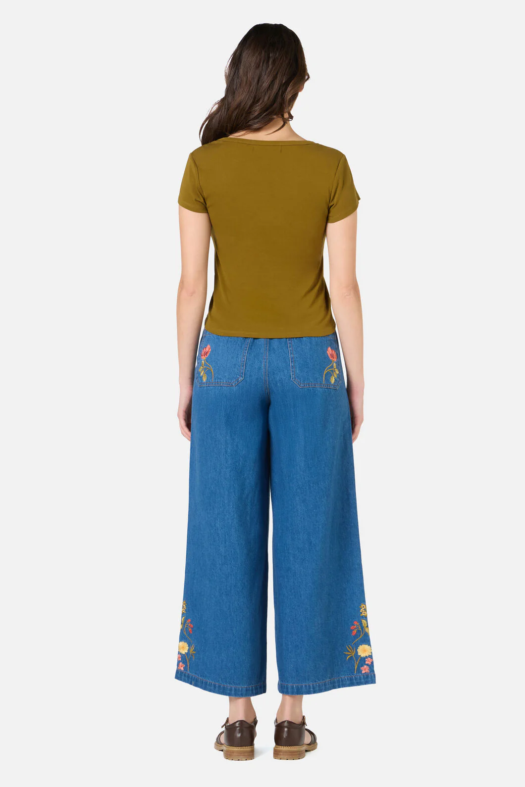 Alette Short Sleeve Tee - Image 4