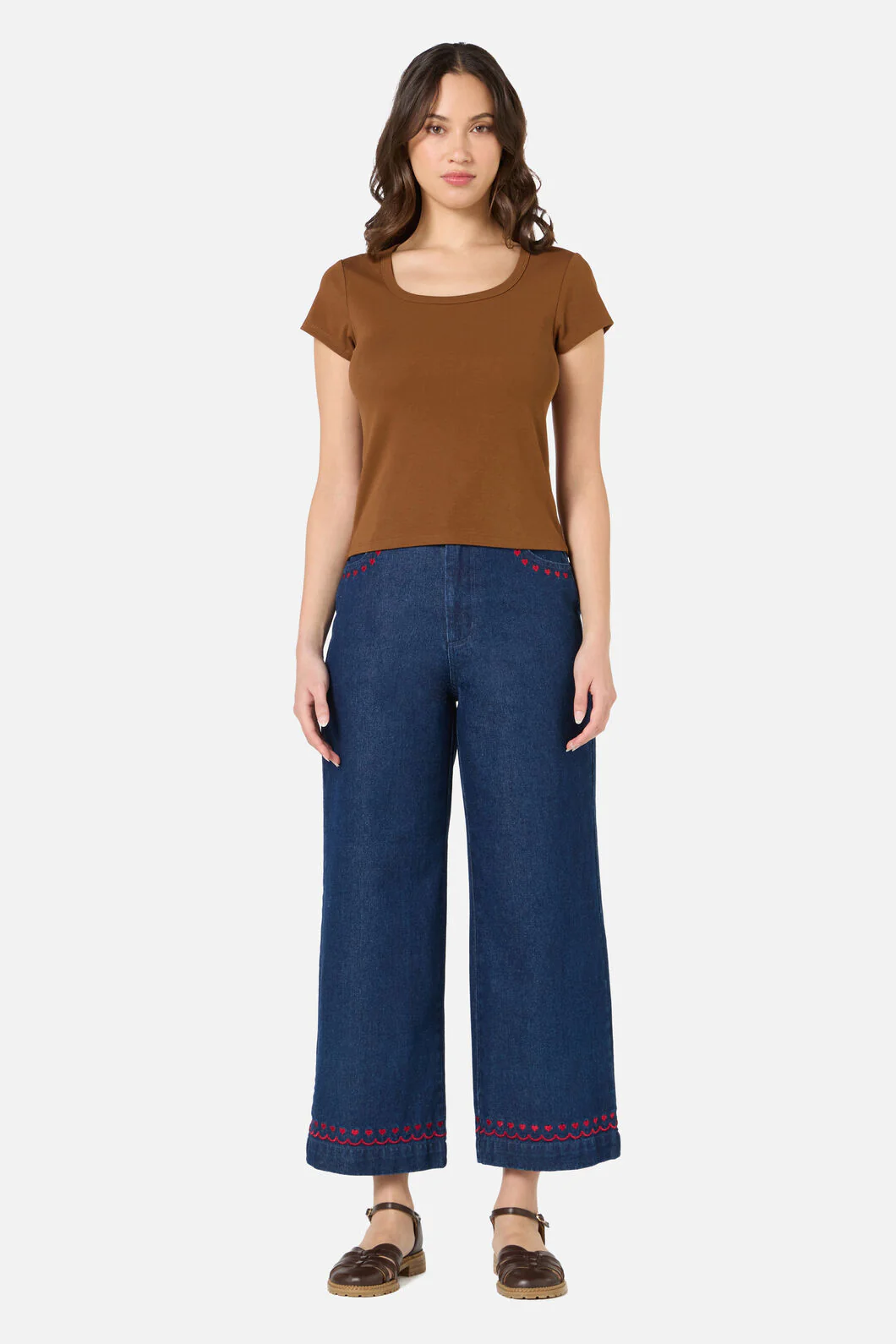 Alette Short Sleeve Tee - Image 7