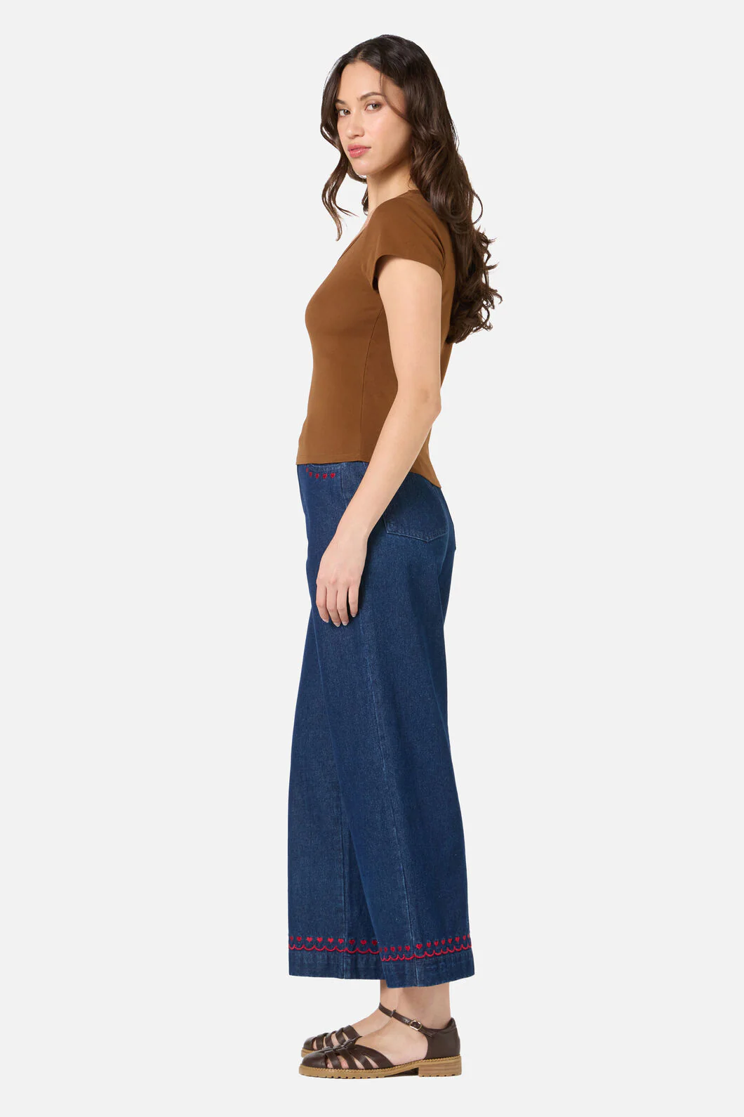 Alette Short Sleeve Tee - Image 8