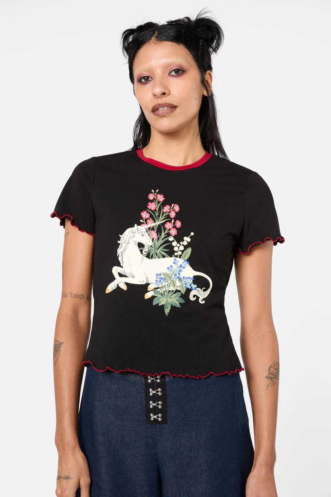 Alicorn Babylock Tee