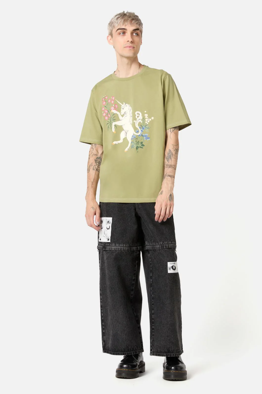 Alicorn Print Tee - Image 2