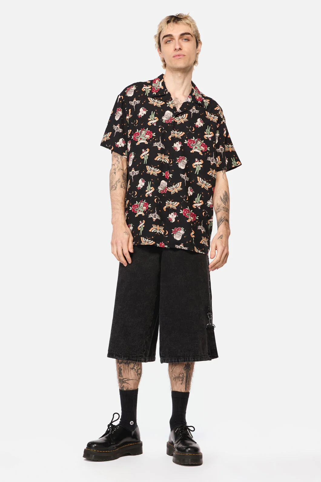 All Hallows Eve SS Shirt - Image 4