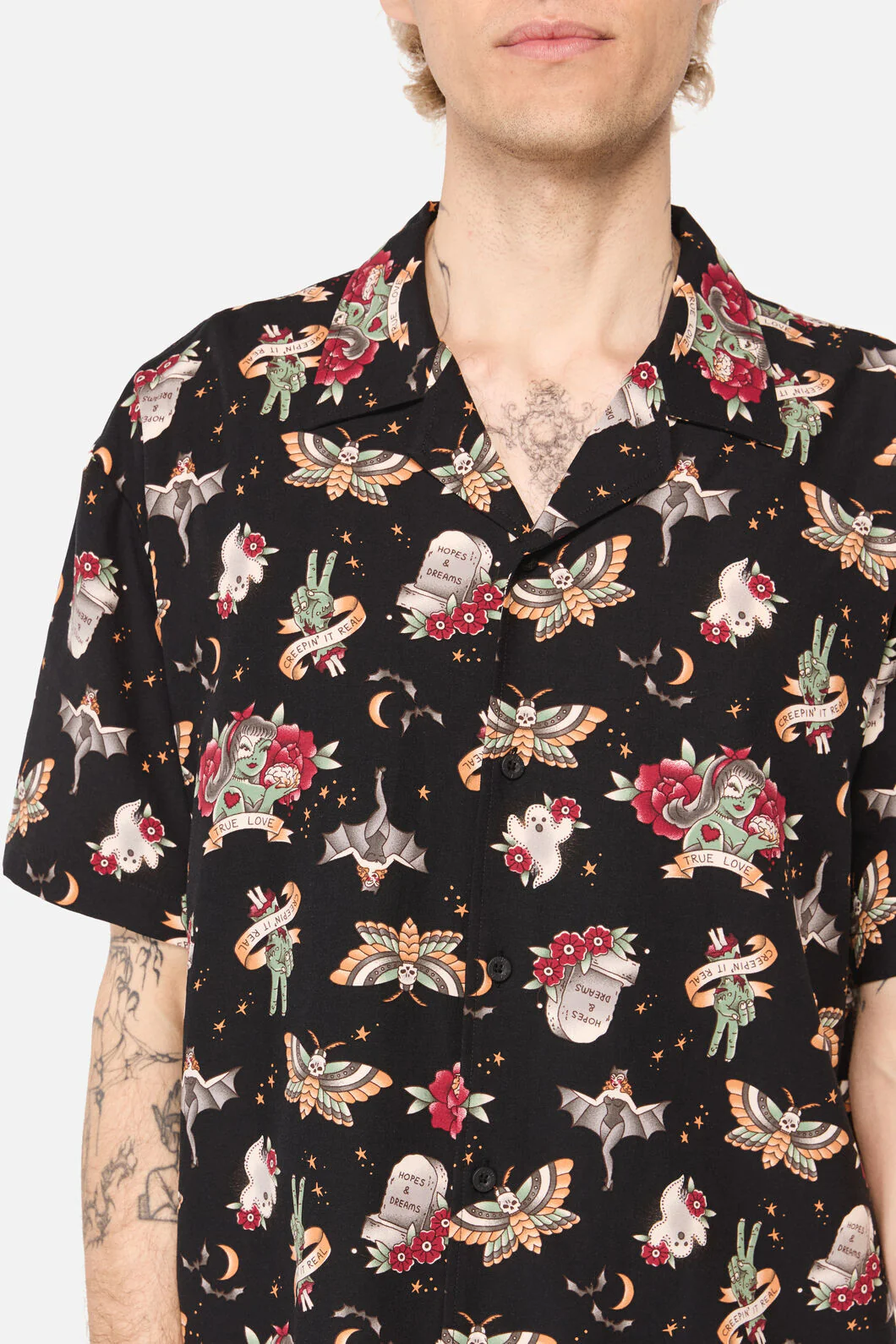 All Hallows Eve SS Shirt - Image 5