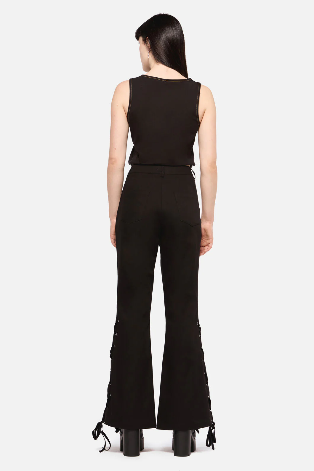 All Tied Up Punk Pant - Image 3