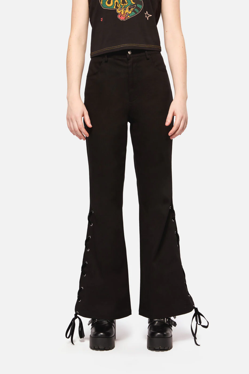All Tied Up Punk Pant - Image 4