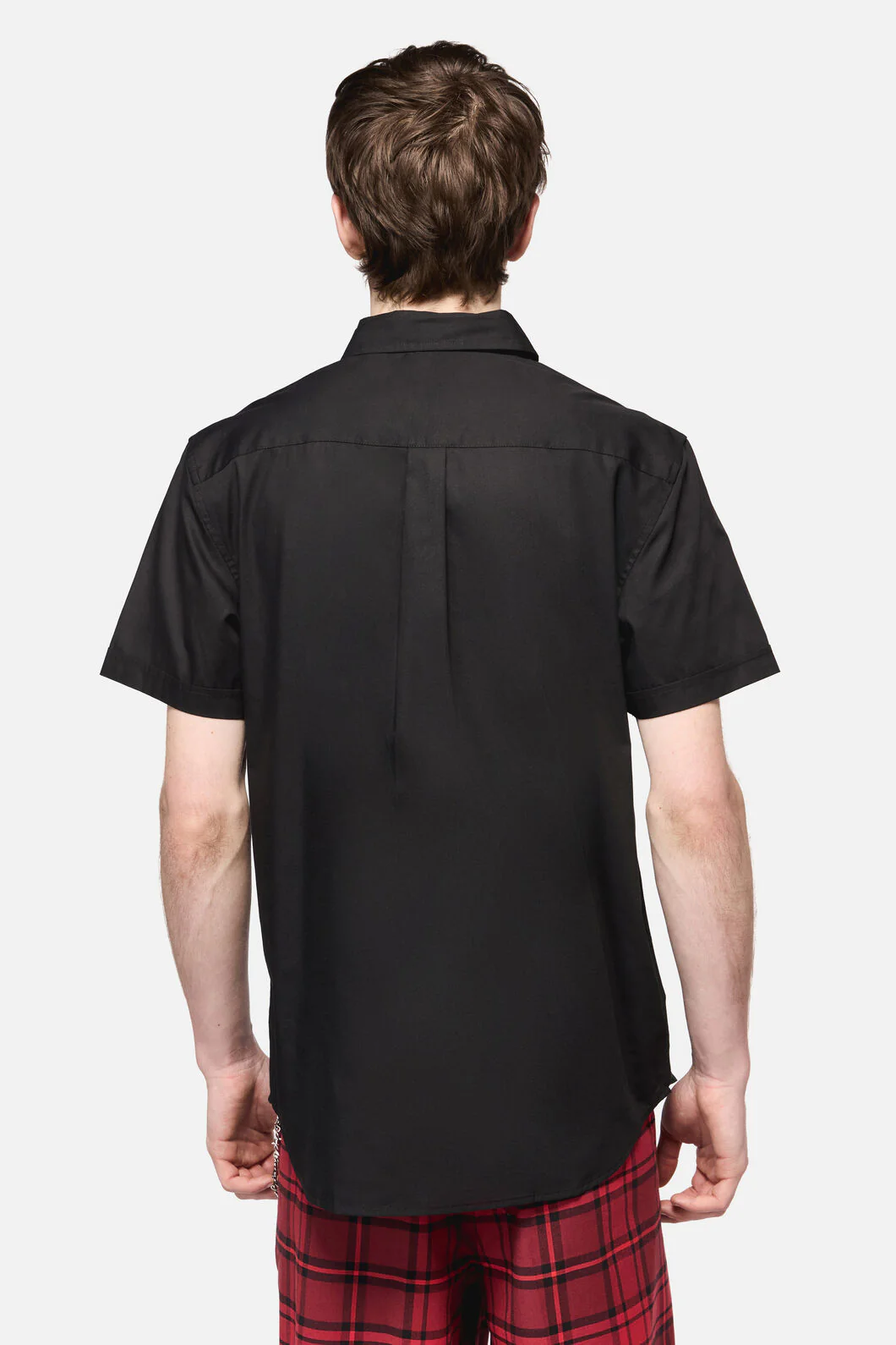 All Tied Up Short Sleeve Shirt - Image 3