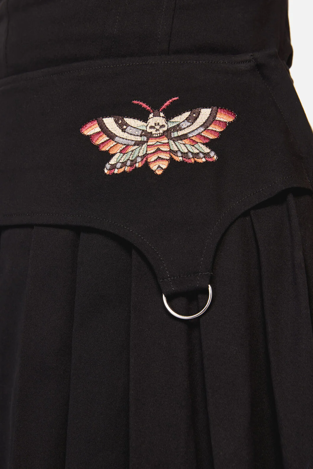 All Hallows' Eve Tattoo Charm Skort - Image 5