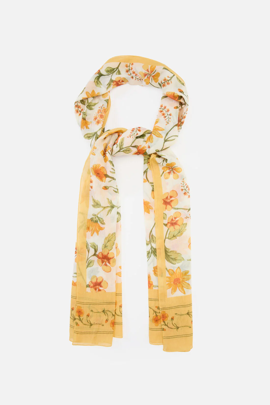 Alyssa Cotton Scarf