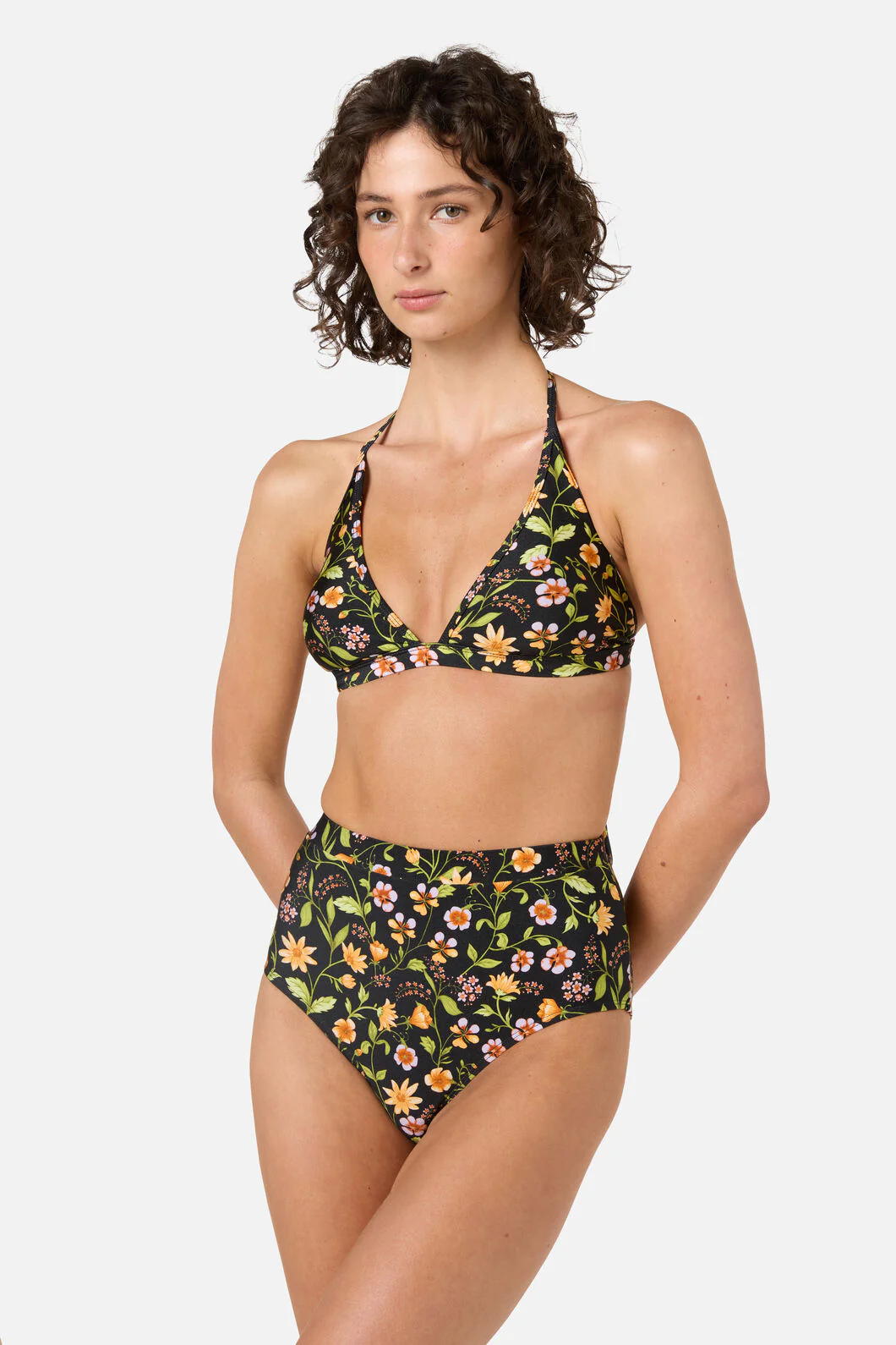 Alyssa Tri Bikini Top - Image 2