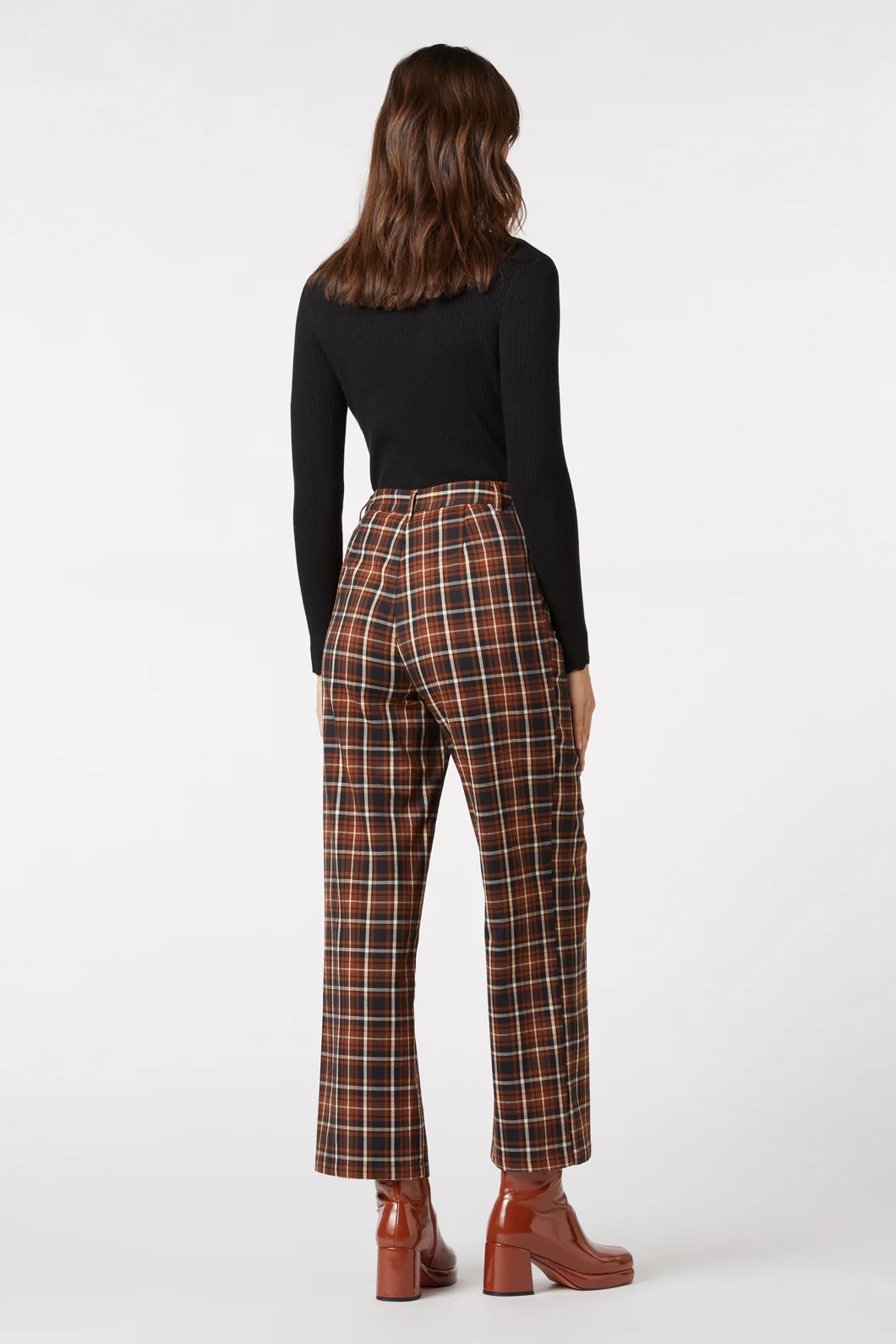 Amber Check Pant - Image 9