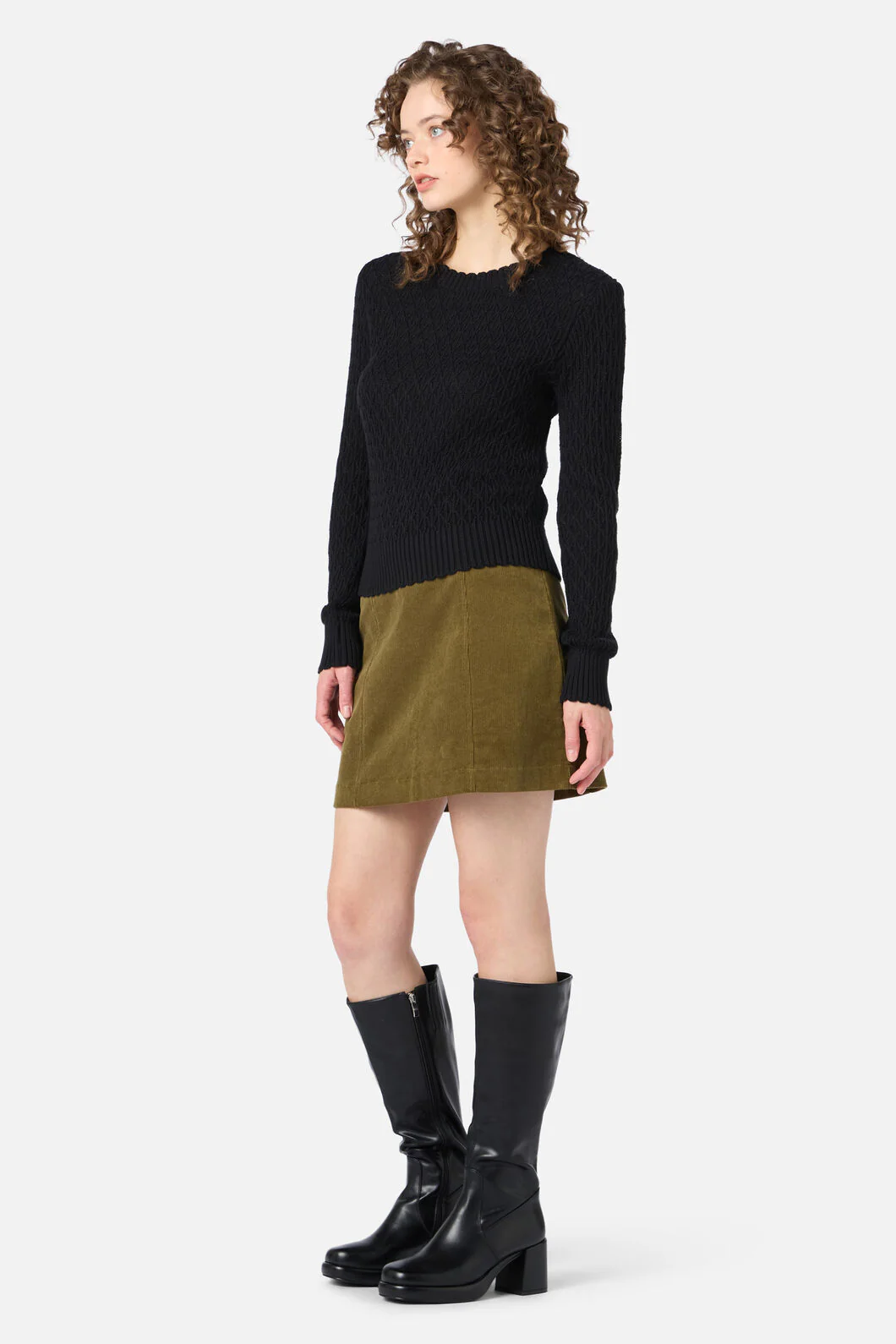Amelia Knit Jumper - Image 3