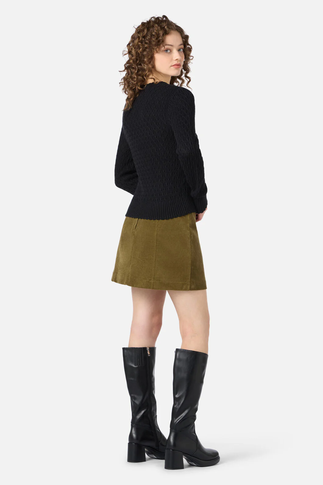 Amelia Knit Jumper - Image 4