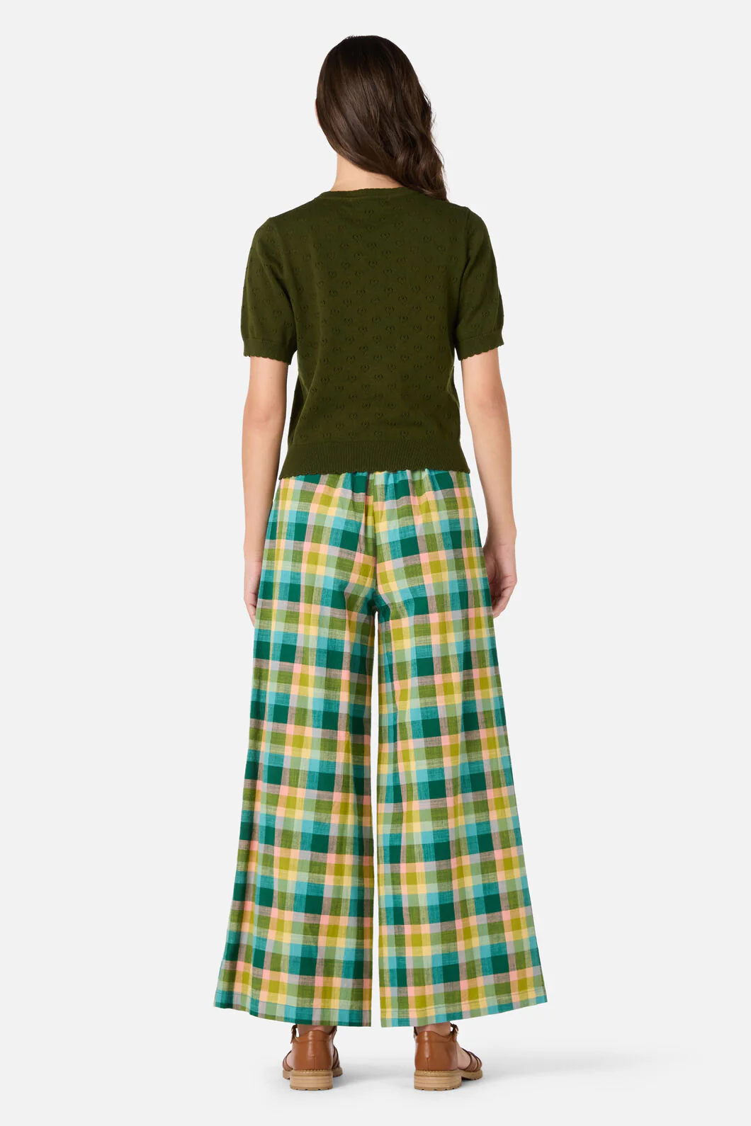 Amora Heart Knit Top - Image 10