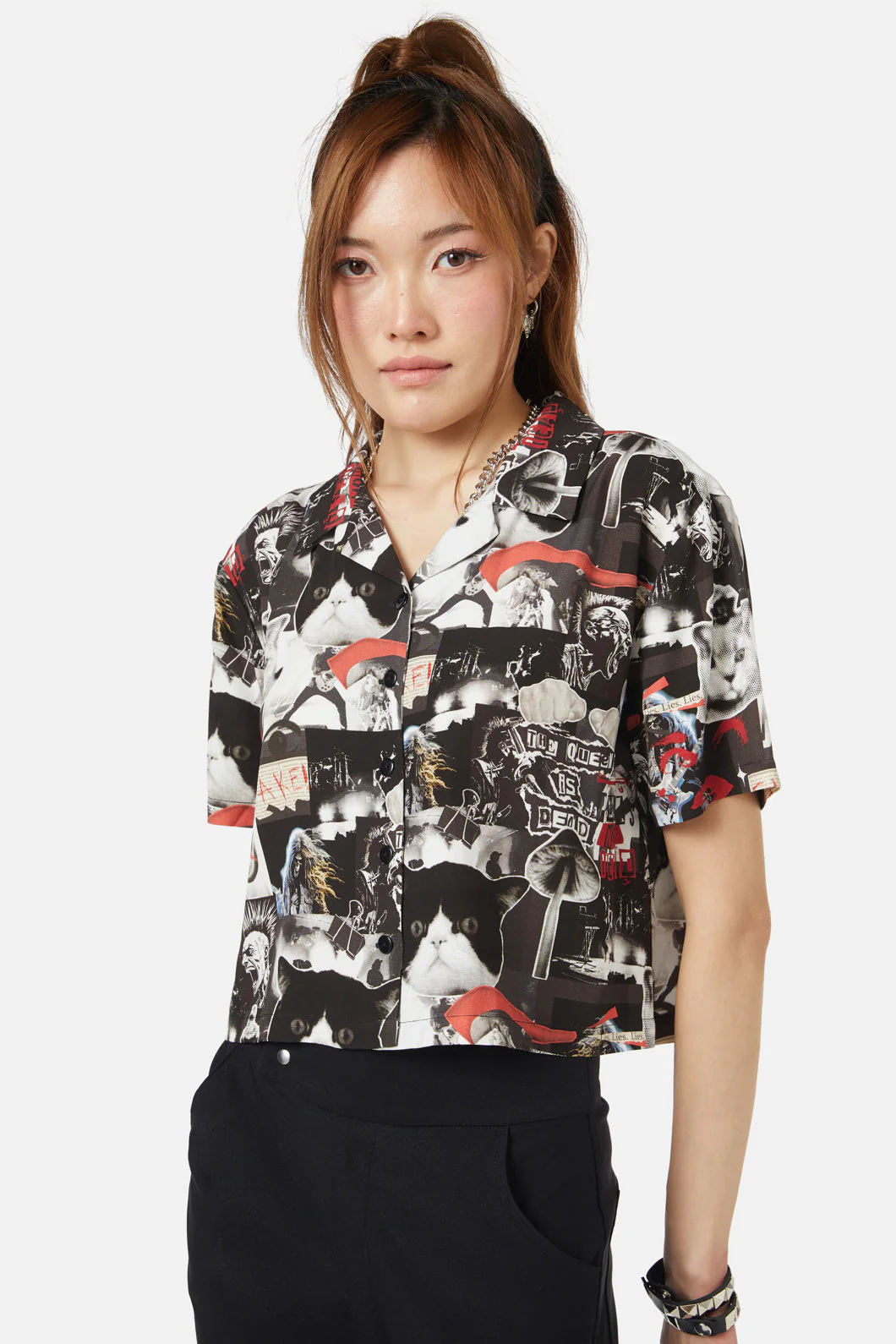 Anakitty Blouse