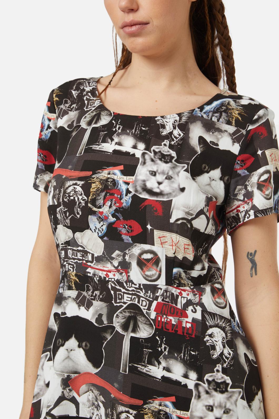 Anakitty Dress - Image 6