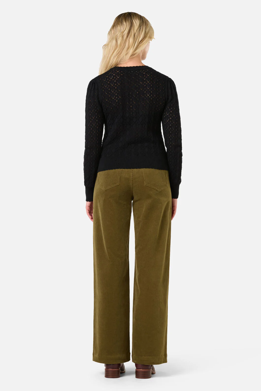 Annabelle Fancy Knit Top - Image 10