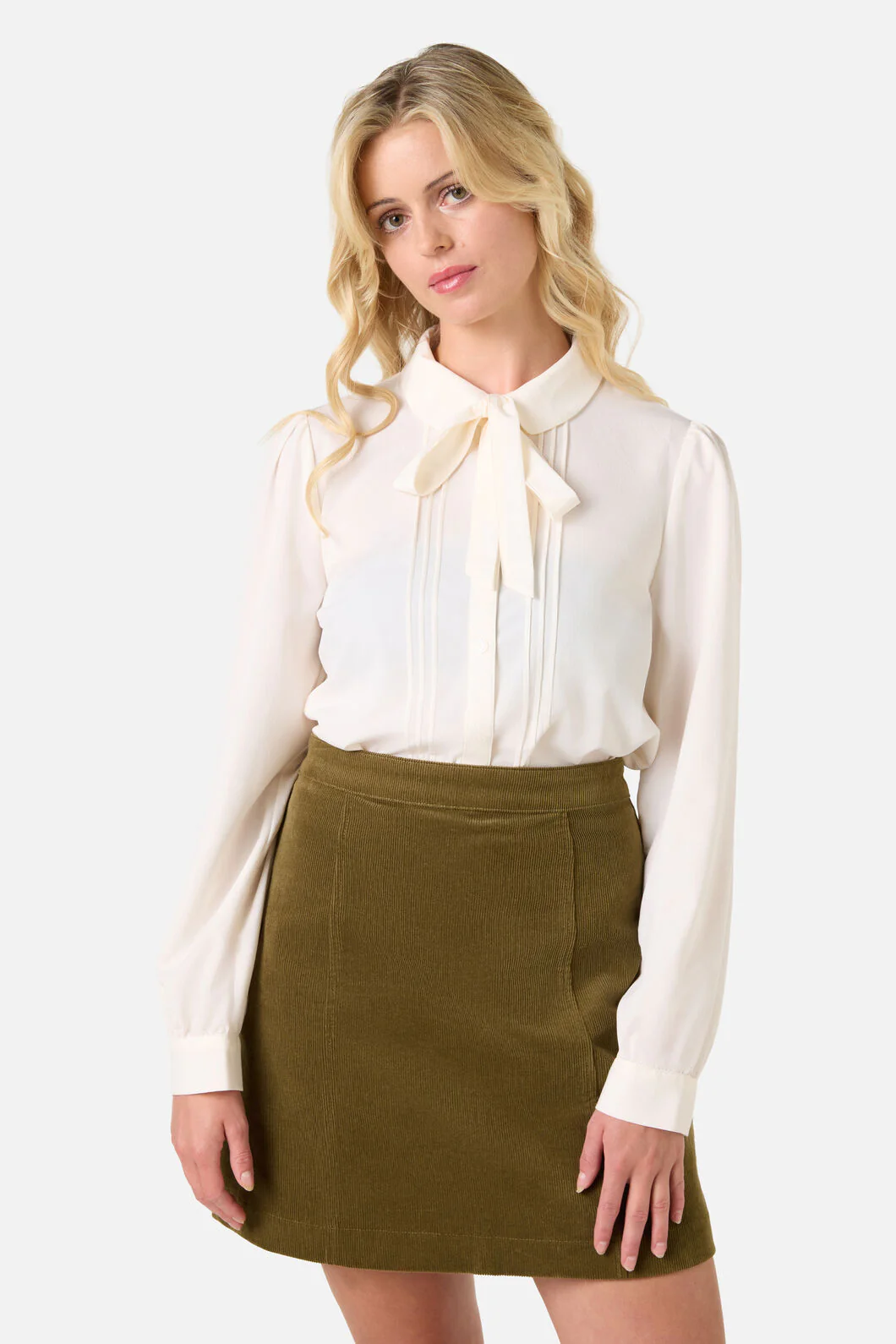Annie Long Sleeve Blouse - Image 4