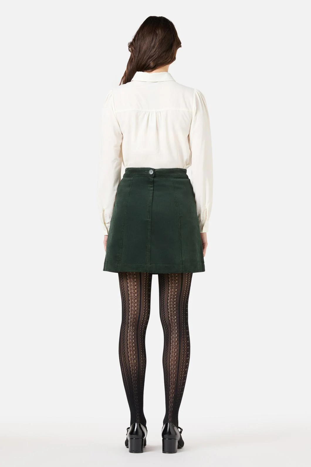 Annie Long Sleeve Bow Blouse - Image 13