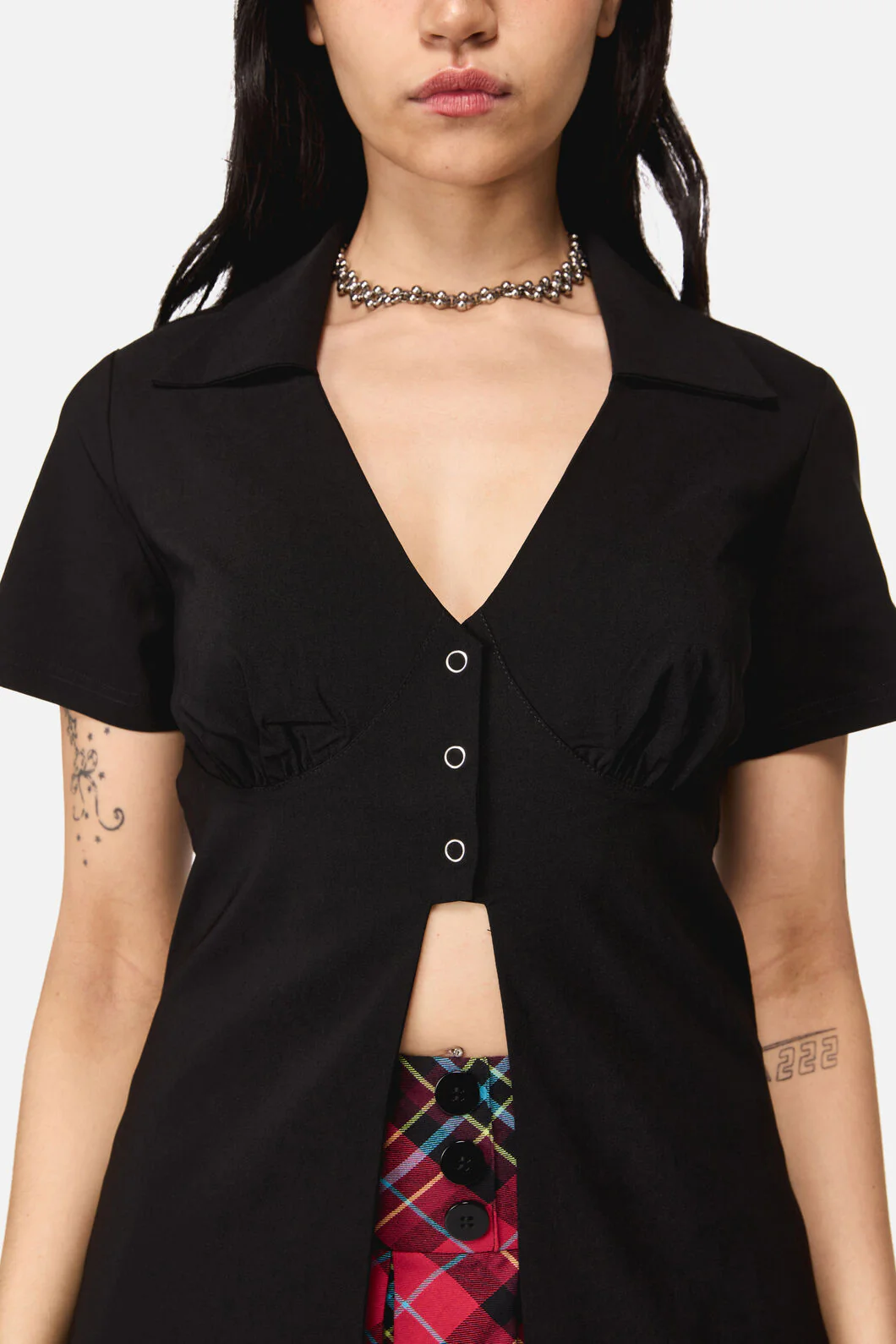 Anonymous Blouse - Image 6