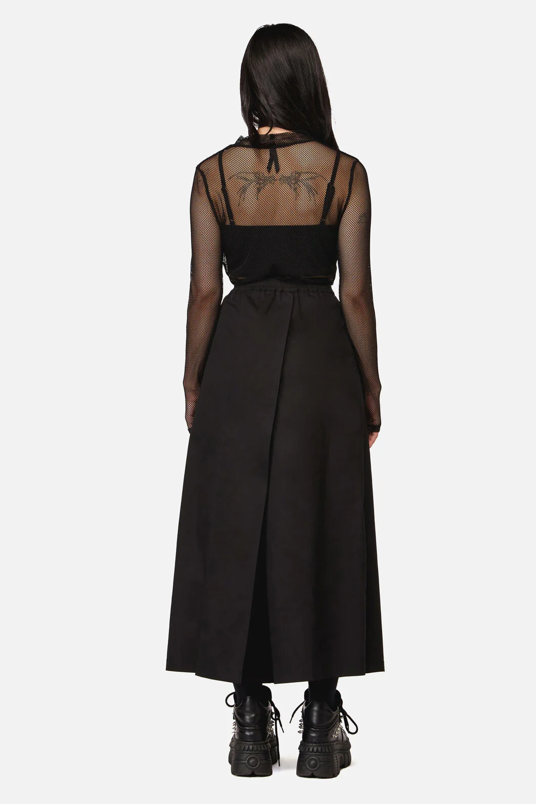Anonymous Midi Skort - Image 5