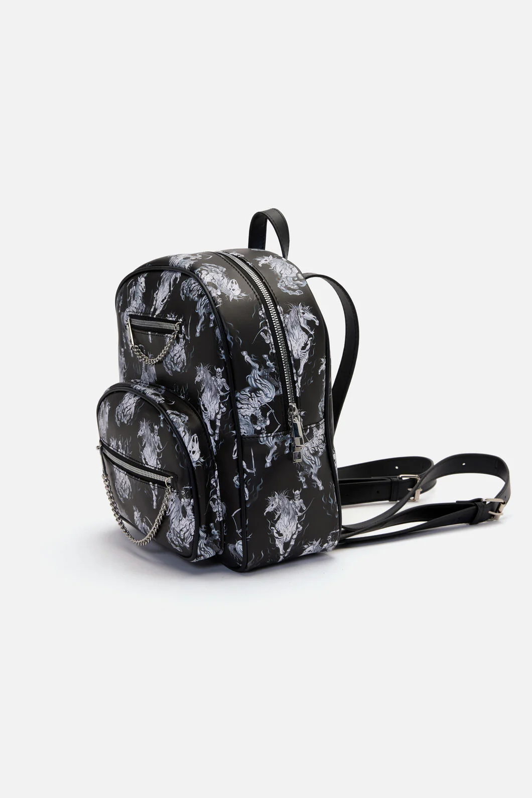 Apocalypse Goth Backpack - Image 6