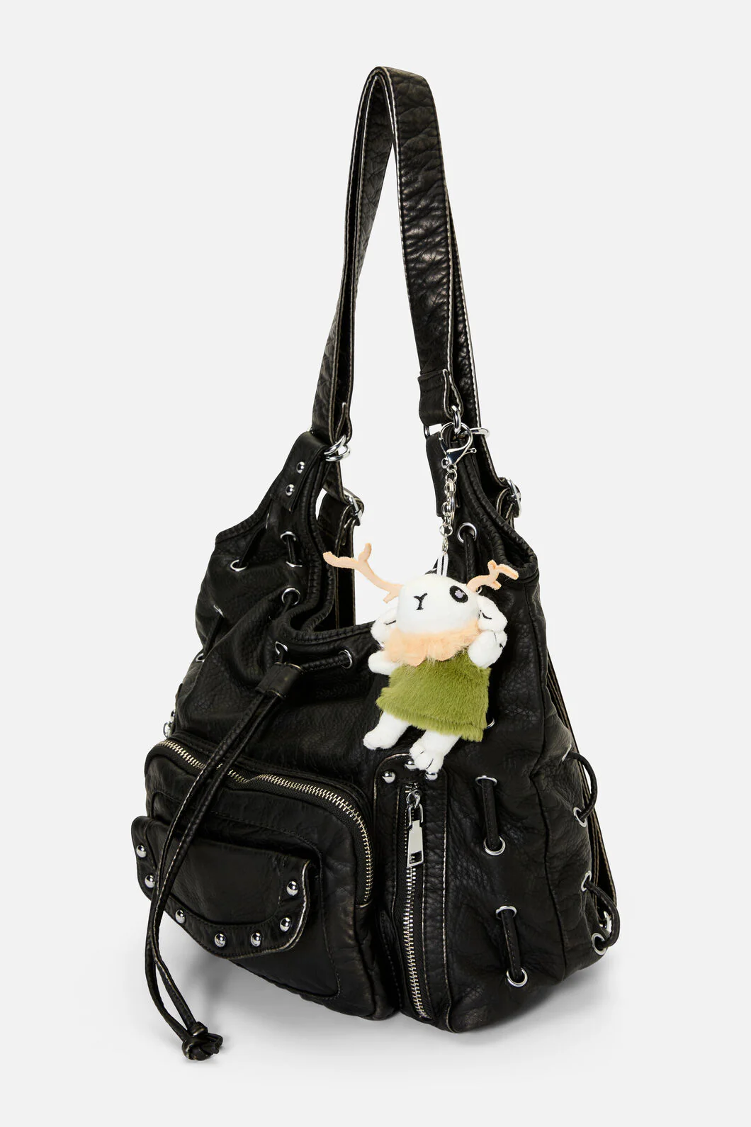 Apothecarius Antler Friend Bag Charm - Image 3