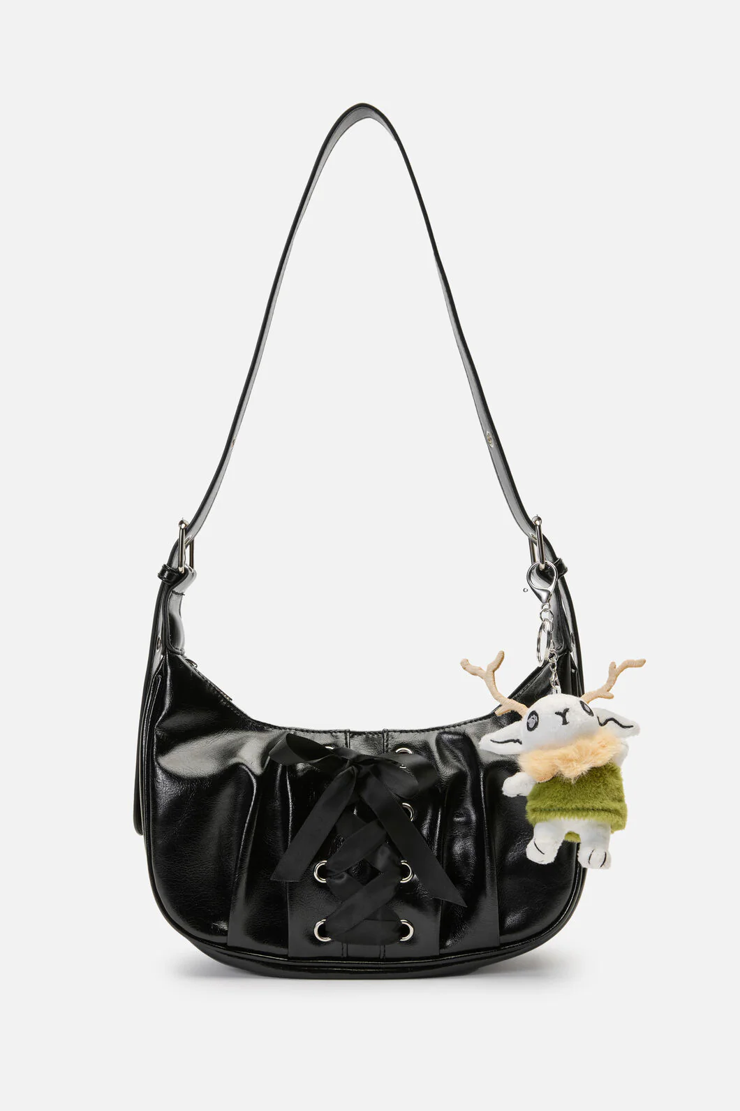 Apothecarius Antler Friend Bag Charm - Image 5
