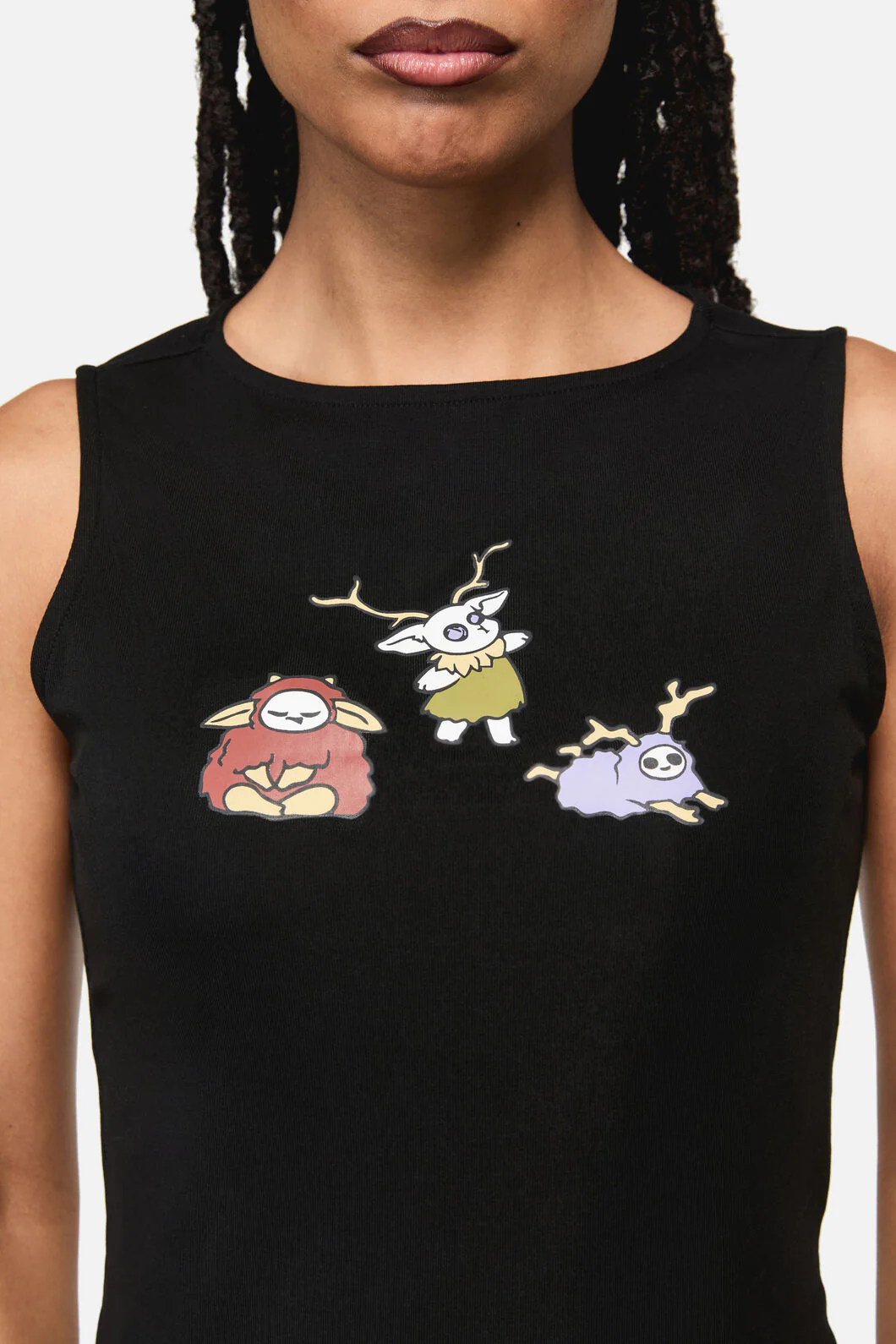 Apothecarius Goth Tank Top - Image 5