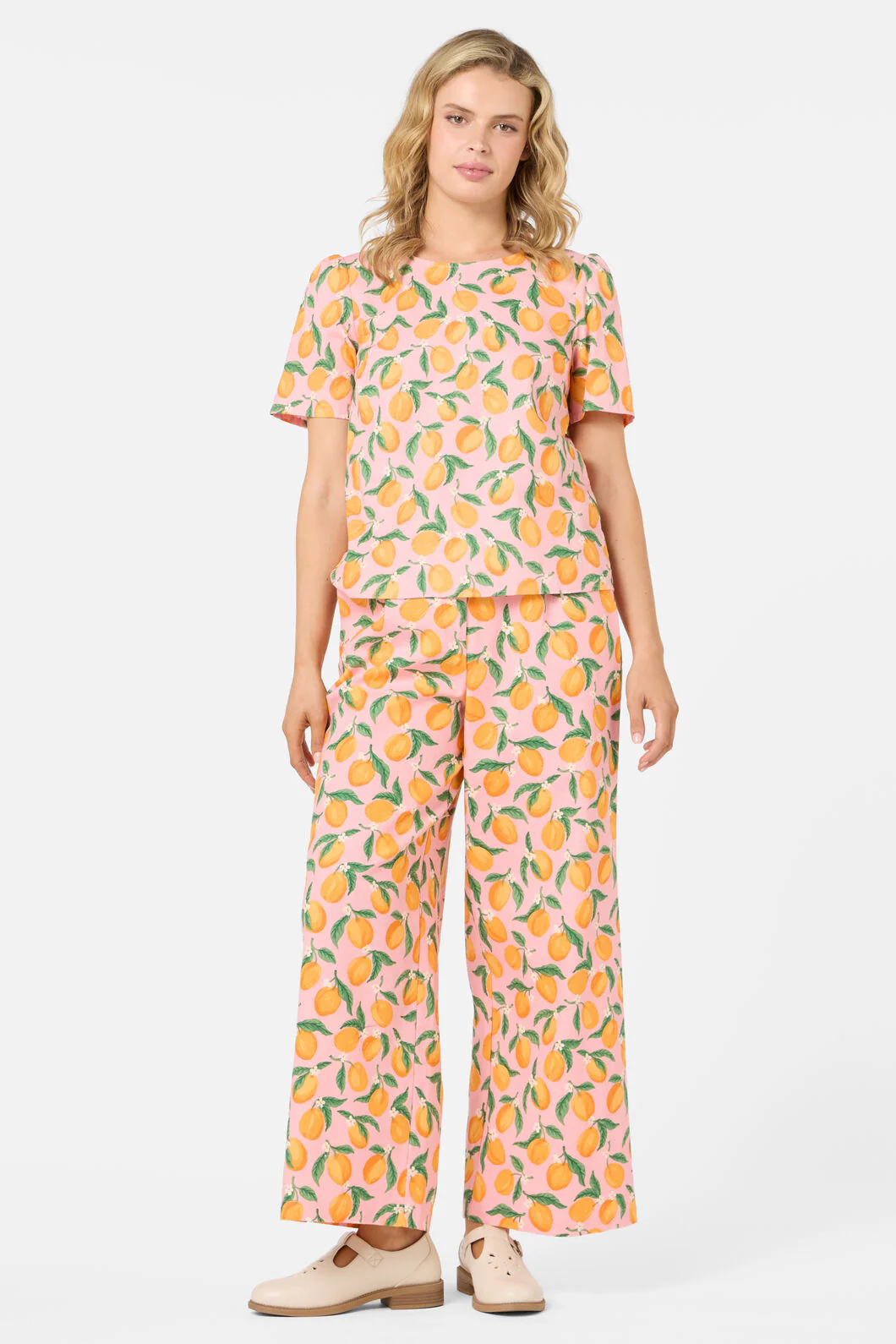 Apricots Relaxed Pant - Image 5