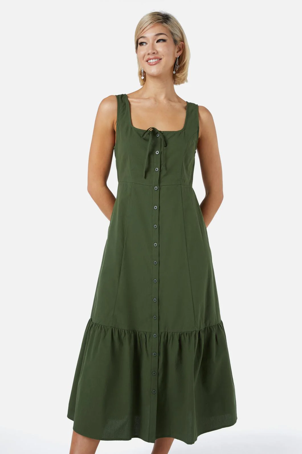 Ardyn Midi Dress - Image 2