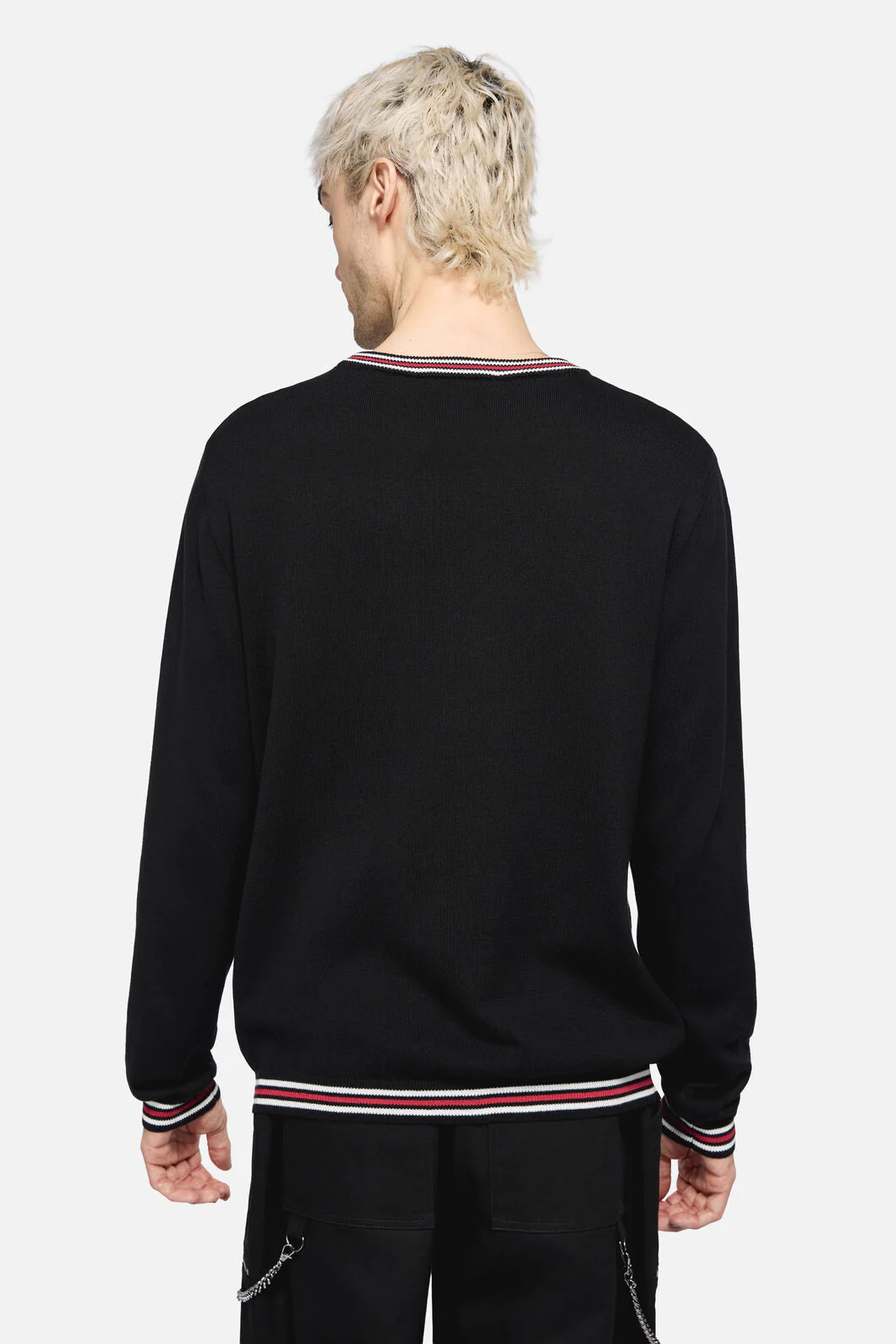 Argyle Moon Knit - Image 3