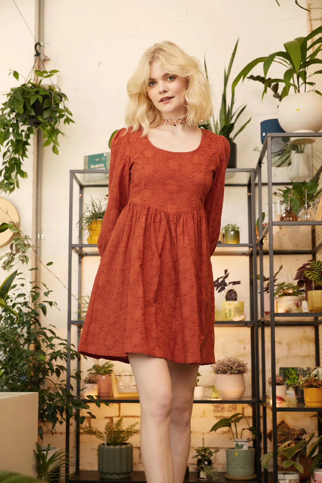 Ariella Dress - Image 6