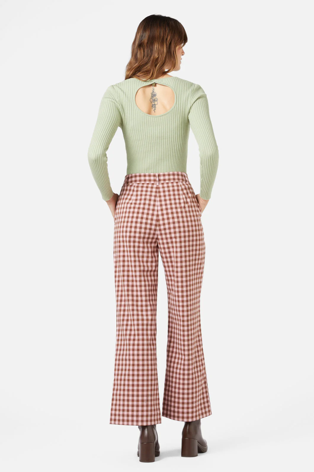 Arietta Knit Top - Image 4