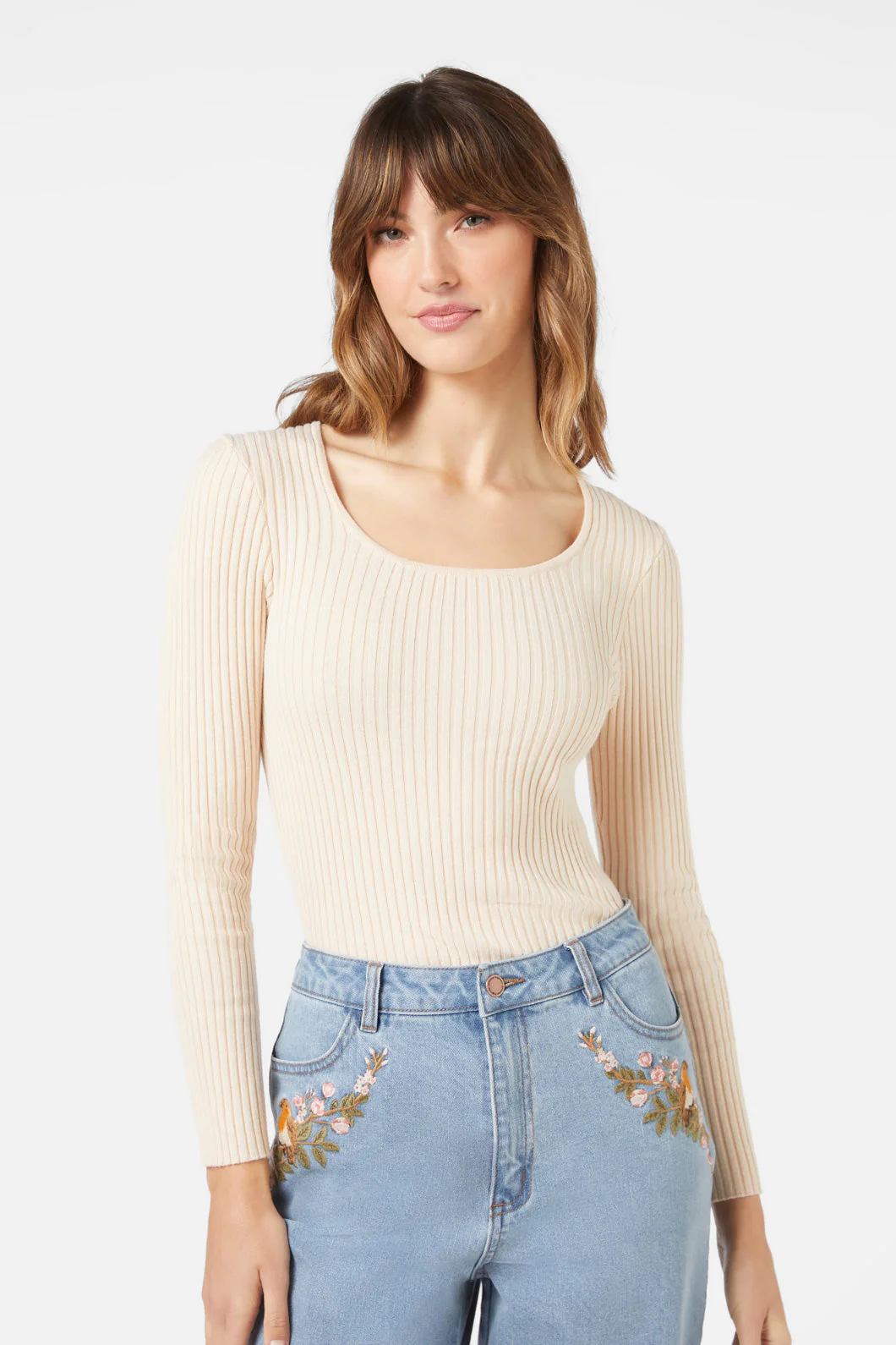 Arietta Knit Top - Image 6