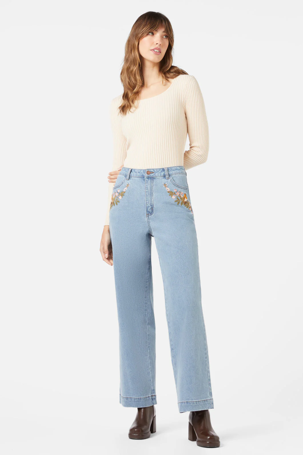 Arietta Knit Top - Image 7