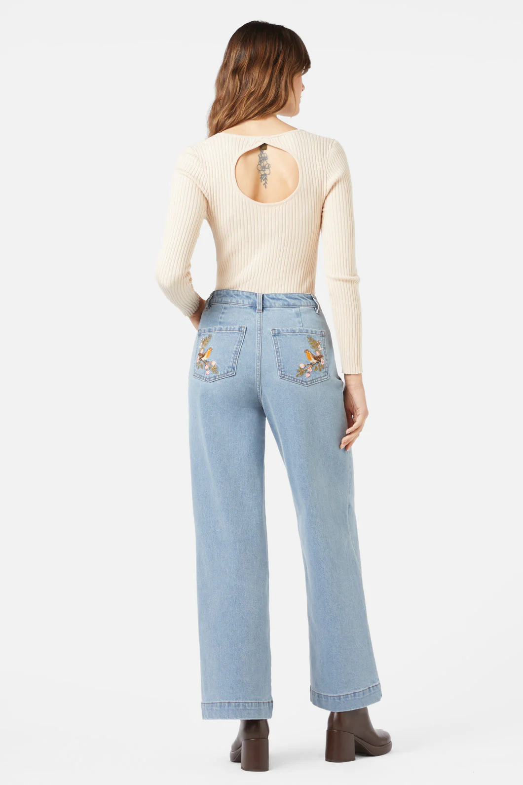 Arietta Knit Top - Image 9