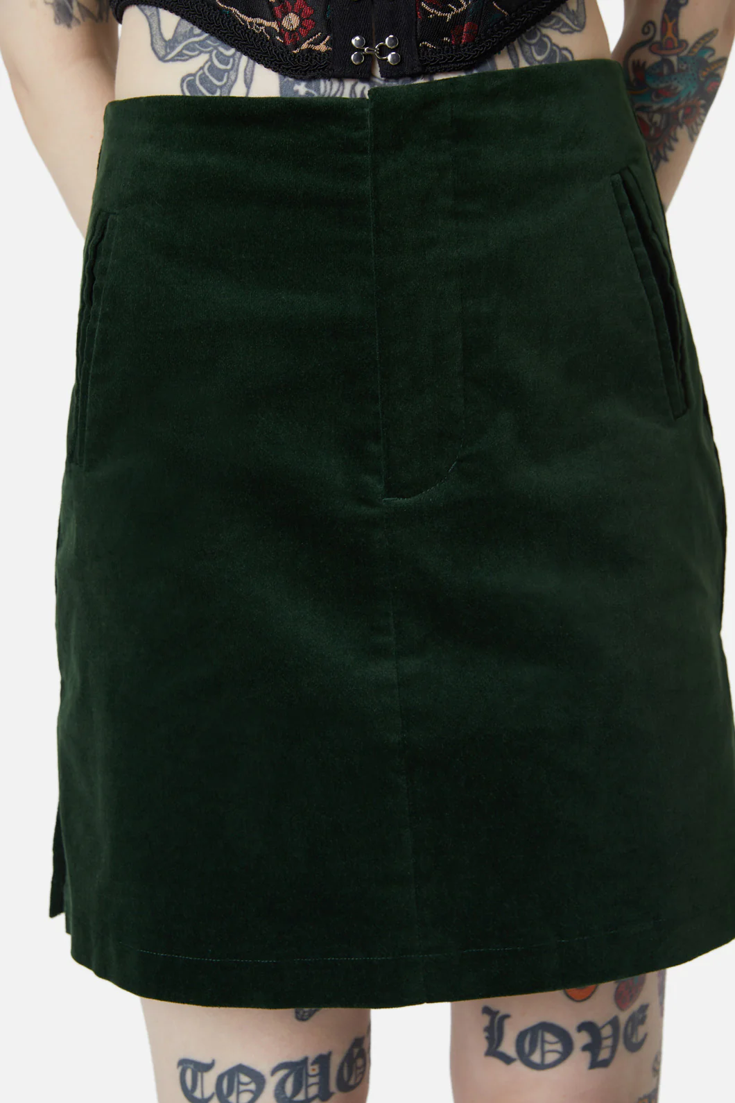 At The Alter Mini Skirt - Image 5