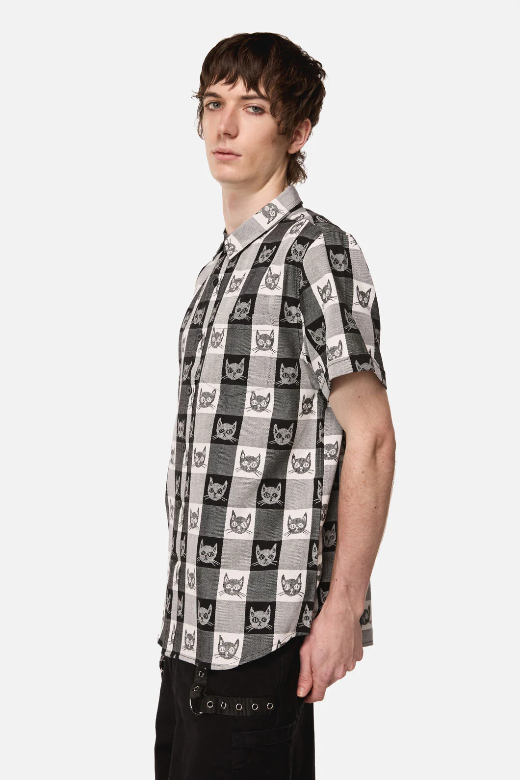 Atomic Cat Shirt - Image 2