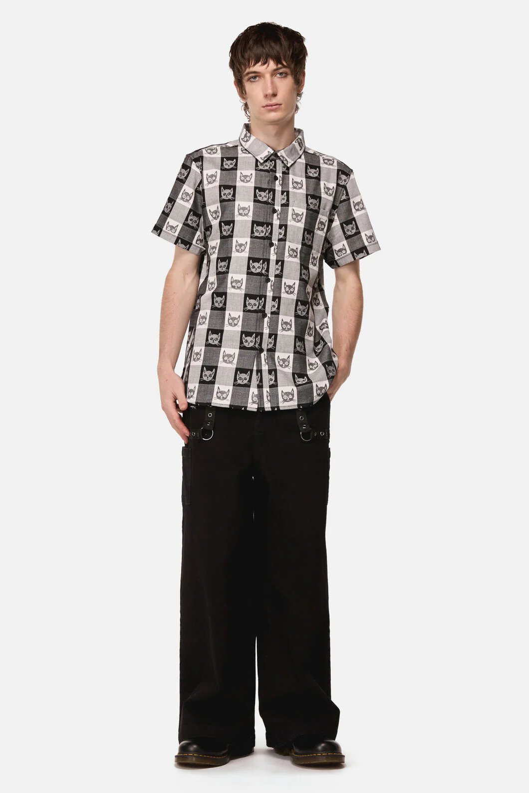 Atomic Cat Shirt - Image 4
