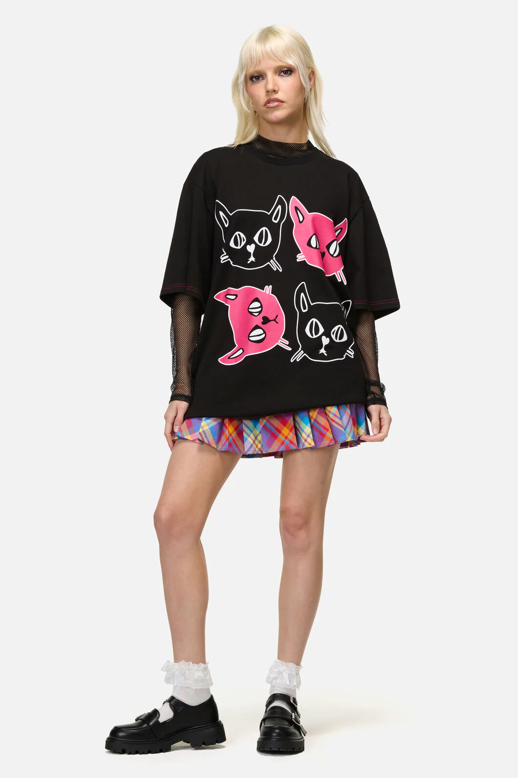 Atomic Cat Tee - Image 6