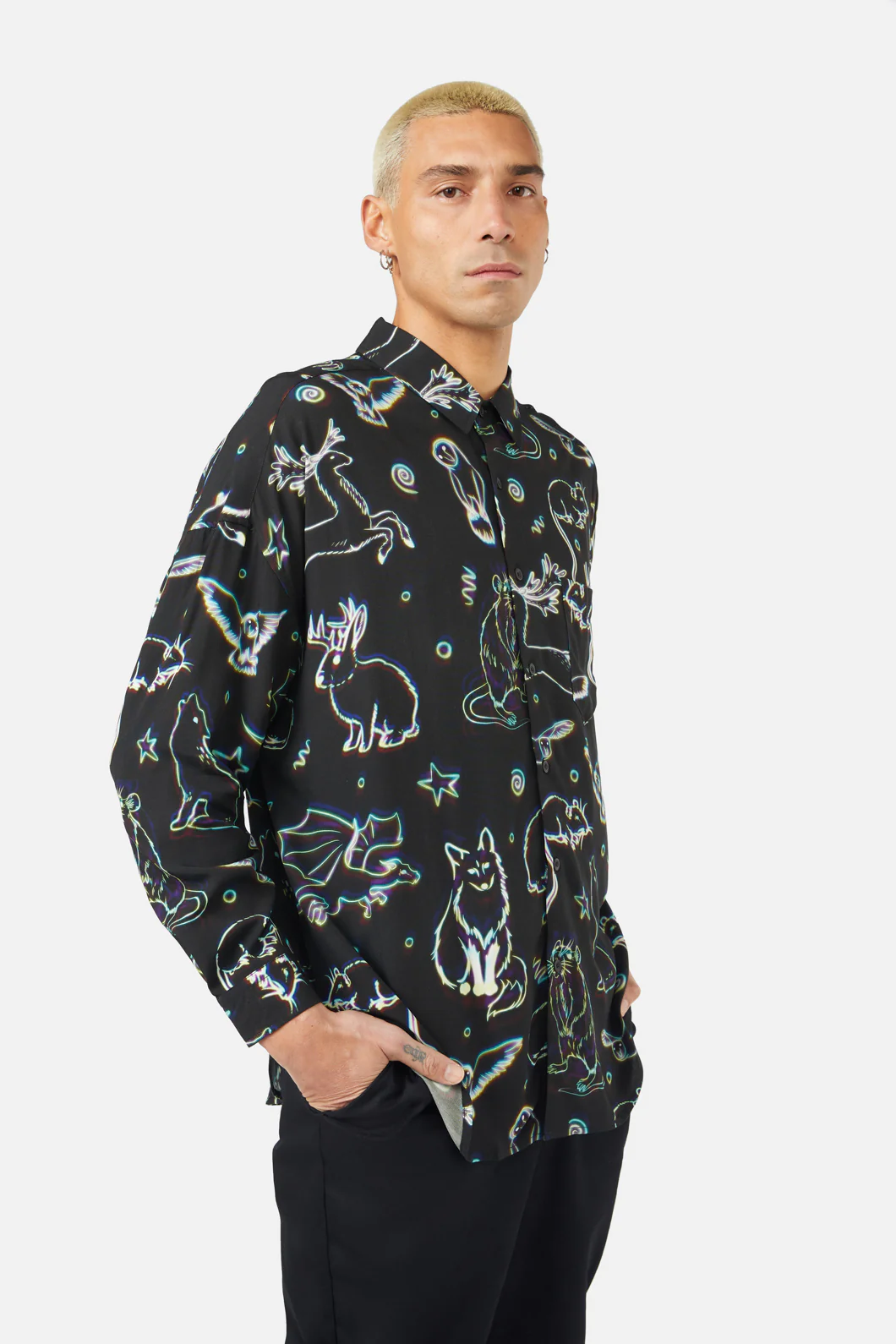 Aura LS Shirt
